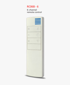 6-Channel Remote Control